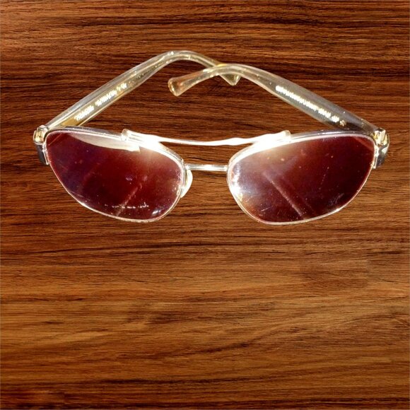 100% Authentic Coach Light Gold (W) Sunglasses (HC7064) - Picture 1 of 3
